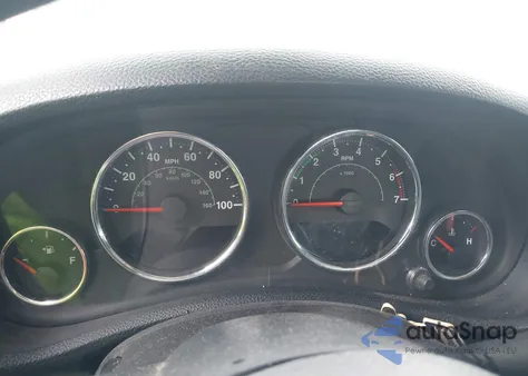 2011 Jeep Wrangler Sport из США, поврежденный, VIN 1J4AA2D14BL521184